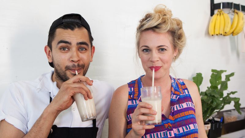 Spiced And Spiked Hibiscus Tea Recipe Bon Appetit