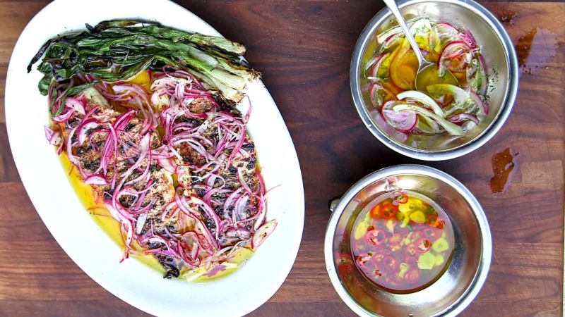 Greek Salad Recipe Bon Appetit