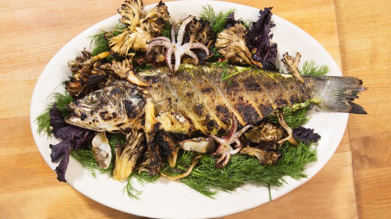 How to Grill Fresh Seafood Indoors With No Smoke
