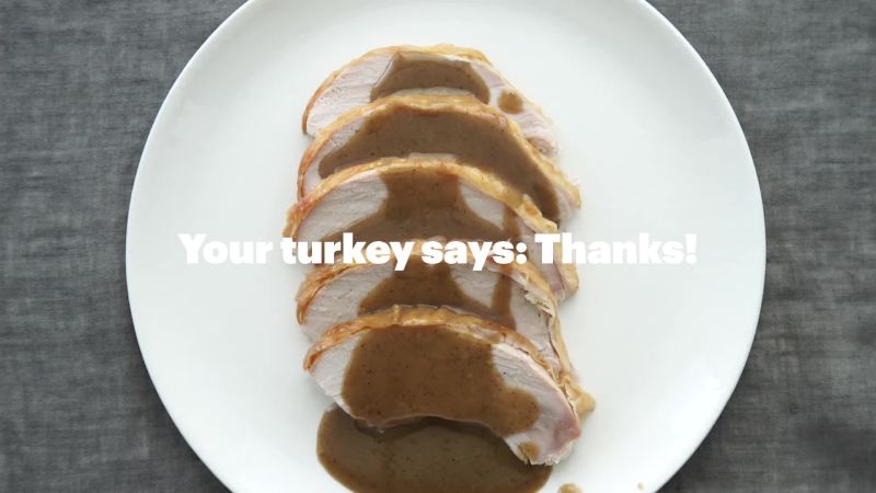 Watch Thanksgiving The Right Way To Make Thanksgiving Gravy Bon Appetit Video Cne Bonappetit Com Bon Appetit