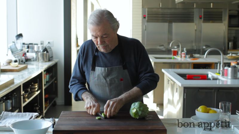 Bon Appetit Test Kitchen watch chef jacques pépin demonstrate 7 mesmerizing knife Bon Appetit Test Kitchen watch chef jacques pépin demonstrate 7 mesmerizing knife