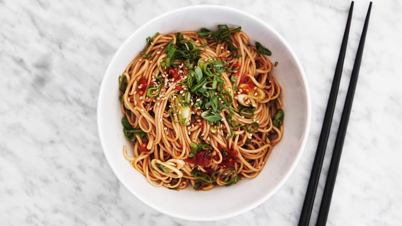 21 Cold Noodle Recipes For When It S Too Hot For Ramen Bon Appetit