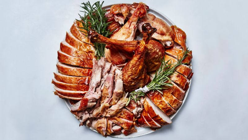 Ina Garten S Guide To Hosting A Stress Free Thanksgiving Bon Appetit