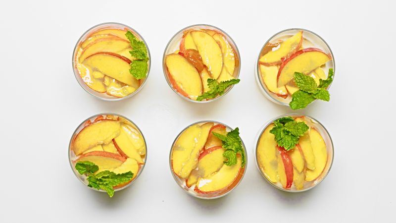 Frozen White Chocolate Grasshopper Mousse Pie Recipe Bon Appetit Arrange shards decoratively atop mousse. frozen white chocolate grasshopper mousse pie