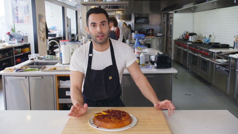 I Hid Who I Was For So Long Until I Became A Cook Bon Appetit