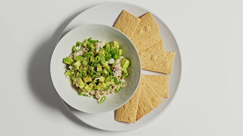 Smoked Trout Salad Recipe Bon Appetit