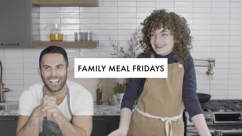 Watch Family Meal Fridays Andy And Anna Bon Appetit Video Cne Bonappetit Com Bon Appetit Andy baraghani, senior food editor, bon appetit. watch family meal fridays andy and