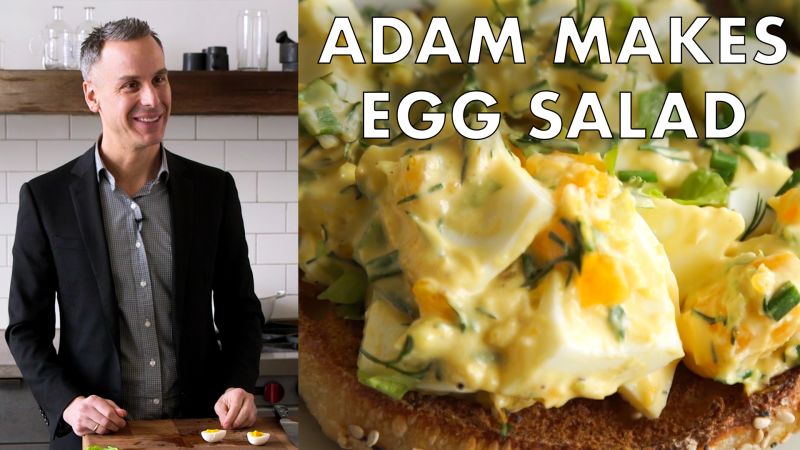 Potato Salad With Bacon And Eggs Recipe Bon Appetit