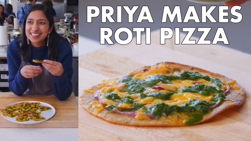 Nacho Macaroni And Cheese Recipe Bon Appetit You get healthy and tasty roti the recipe for margheroti pizza: nacho macaroni and cheese