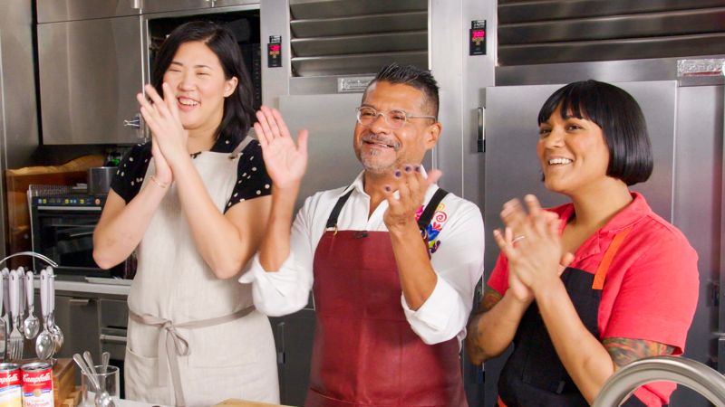 Watch The Grand Finale Test Kitchen Challenge Souped Up Test Kitchen Challenge Bon Appétit