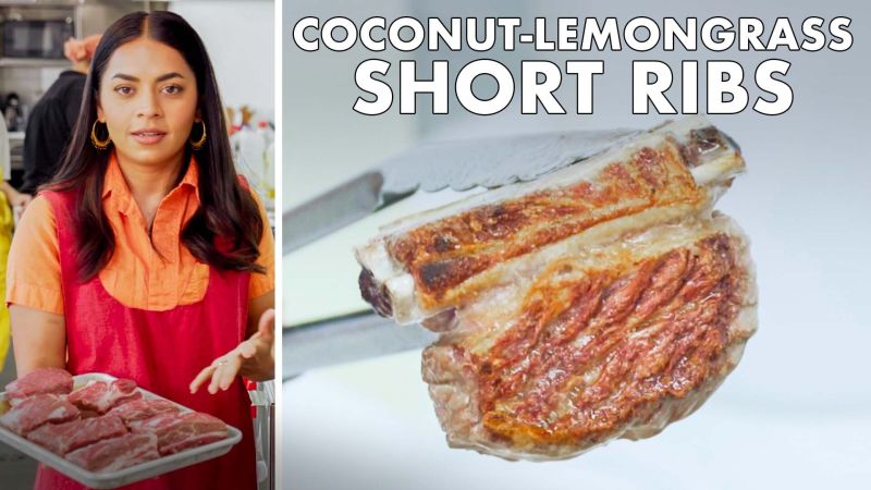 Instant pot ribs bon appetit top