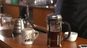 Stumptown french press clearance