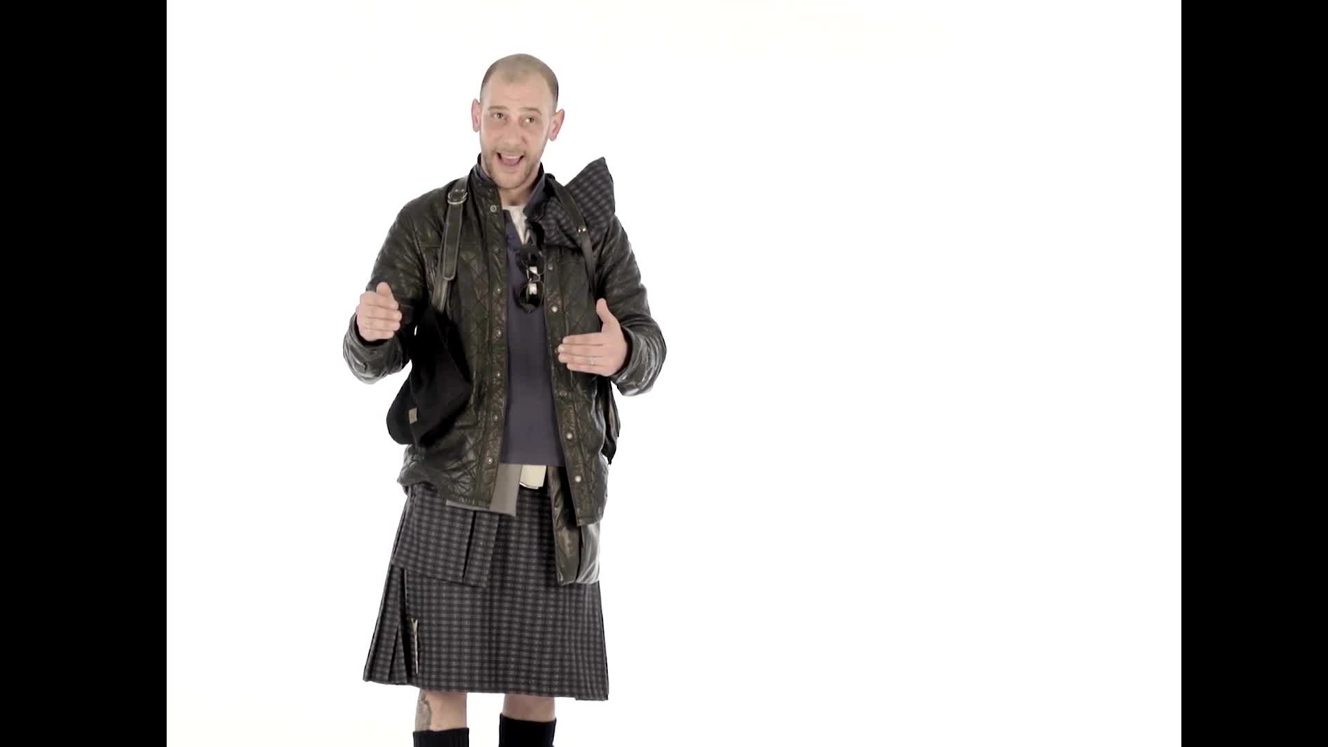 Watch Why Every Man Should Wear A Kilt Cond Nast Traveler Video Watch Why Every Man Should Wear A Kilt Cond Nast Traveler Video