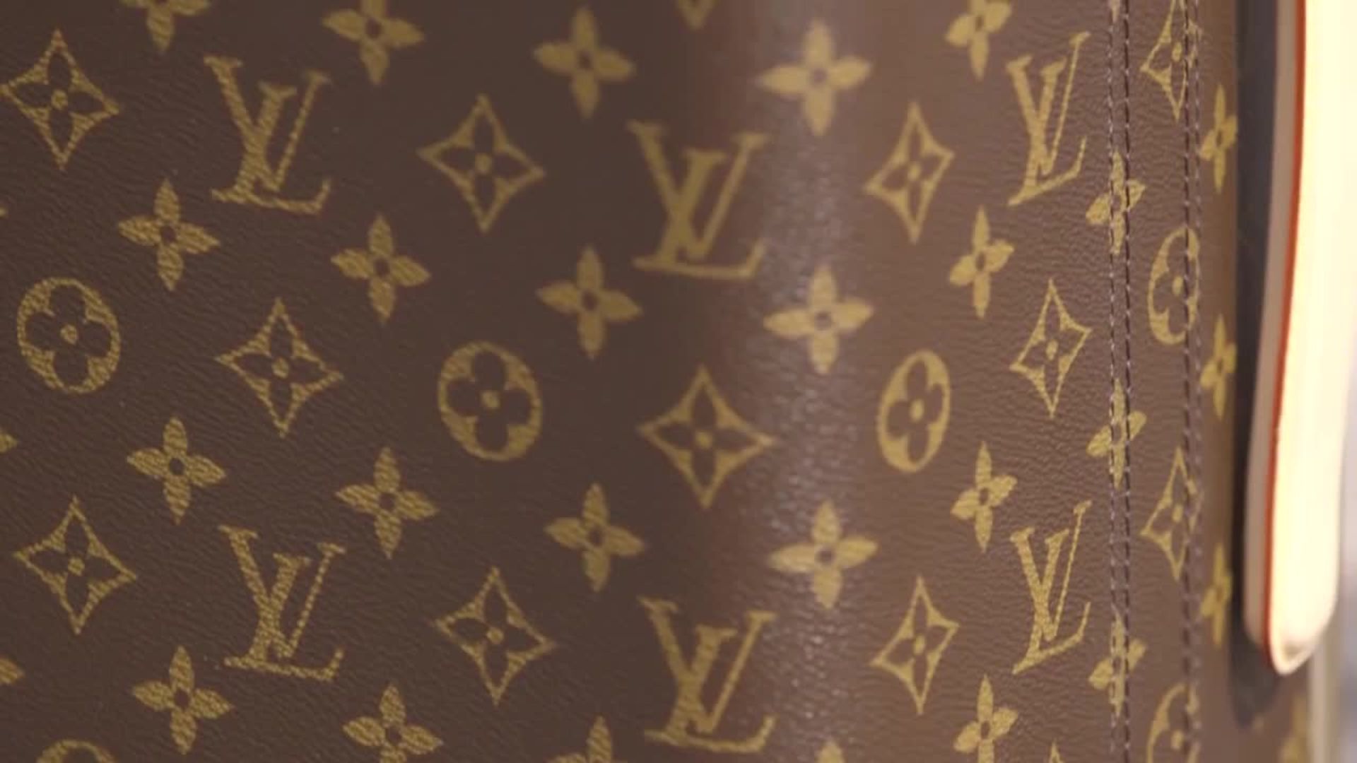 Louis Vuitton Rolls out a Teaser for Its Marc Newson-Designed