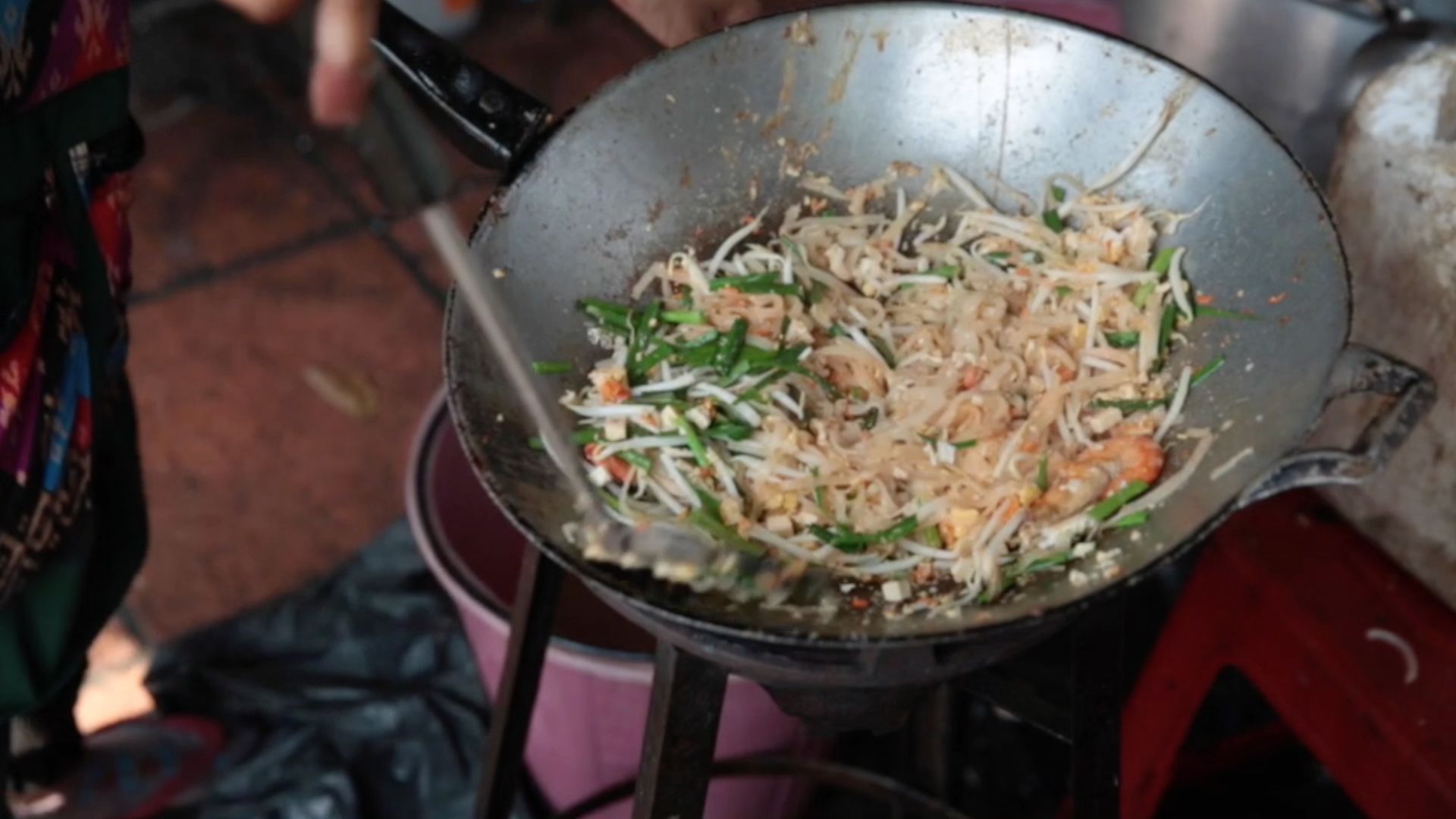 Watch Bangkok’s Street Food Scene | Condé Nast Traveler Video | CNE