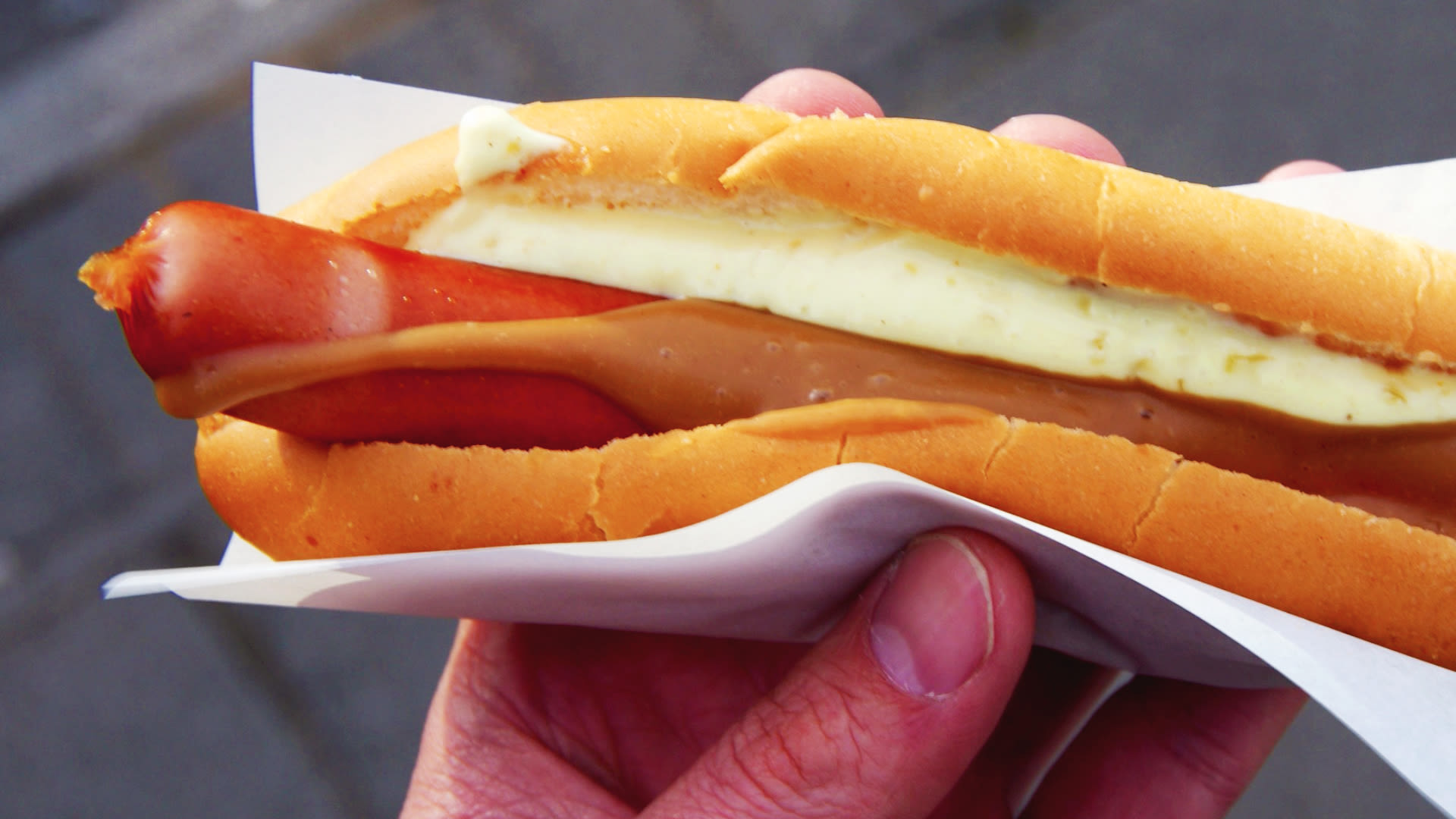 Watch This Germanborn Food With a Twist Is One Dish You Must Have in Iceland Condé Nast Traveler