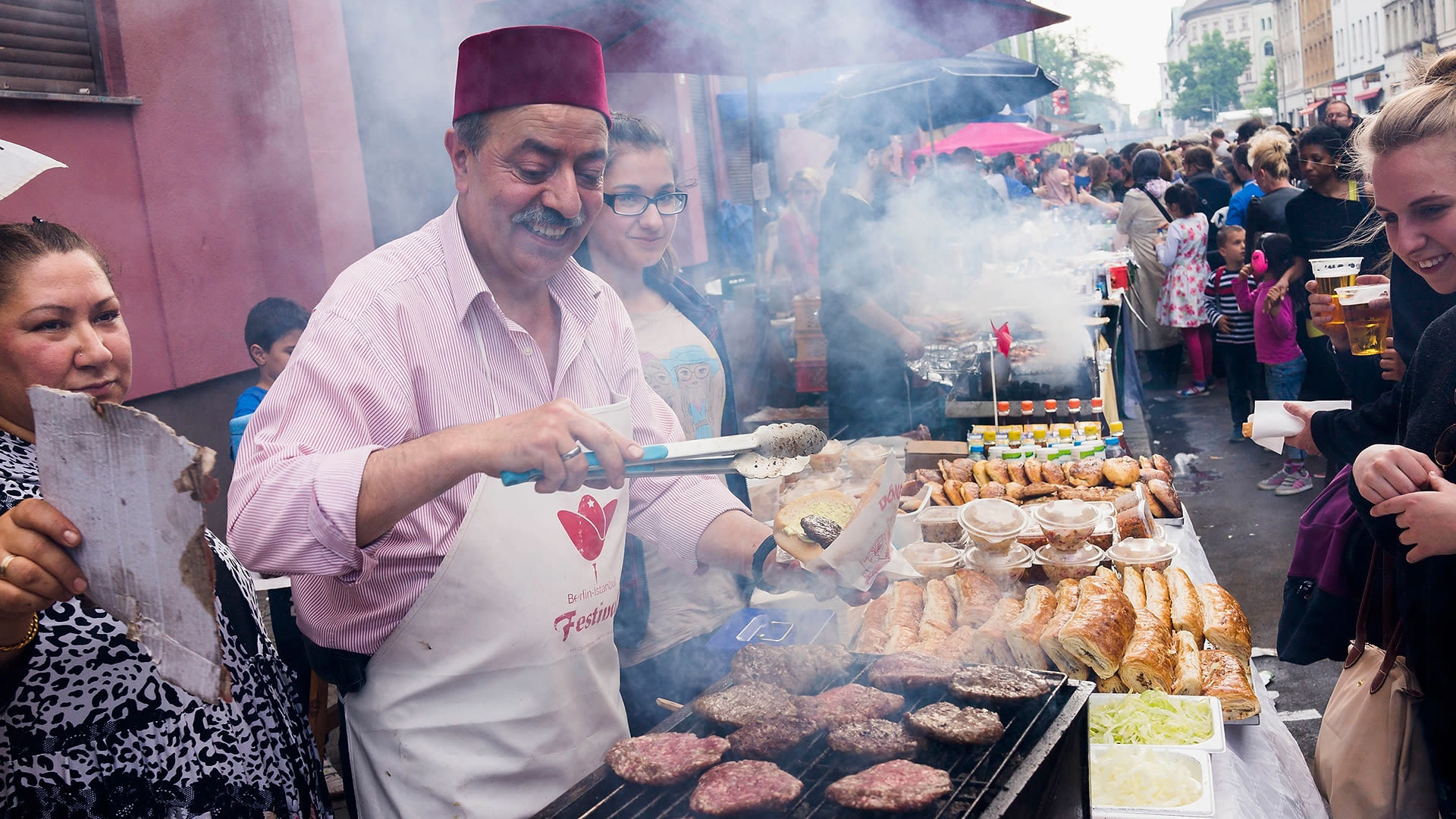 Watch The Best Cities For Street Food Condé Nast Traveler