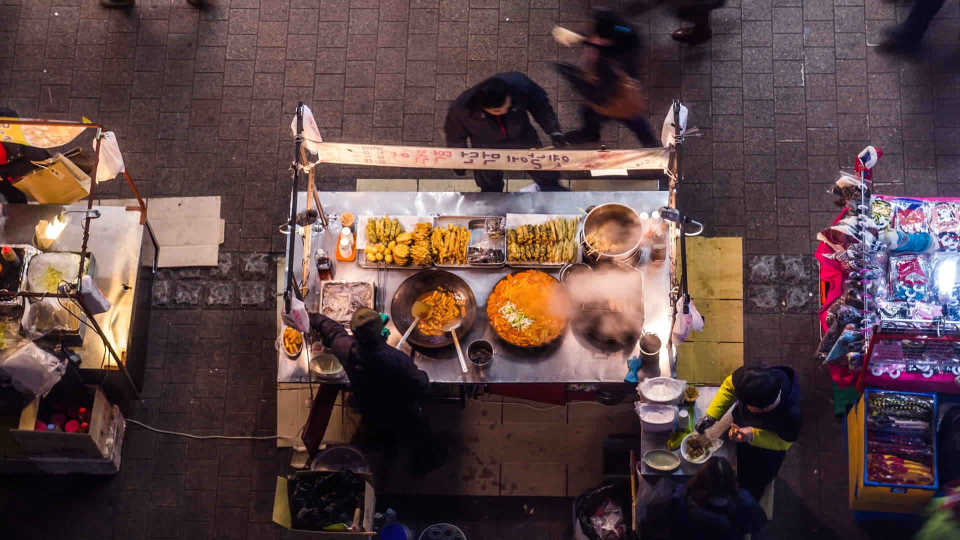 Watch Our Favorite Street Foods from Around the World | Condé Nast Traveler