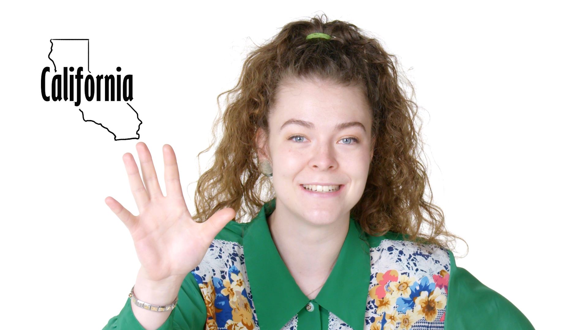 Watch 50 People Guess the Most Famous Person From Their State