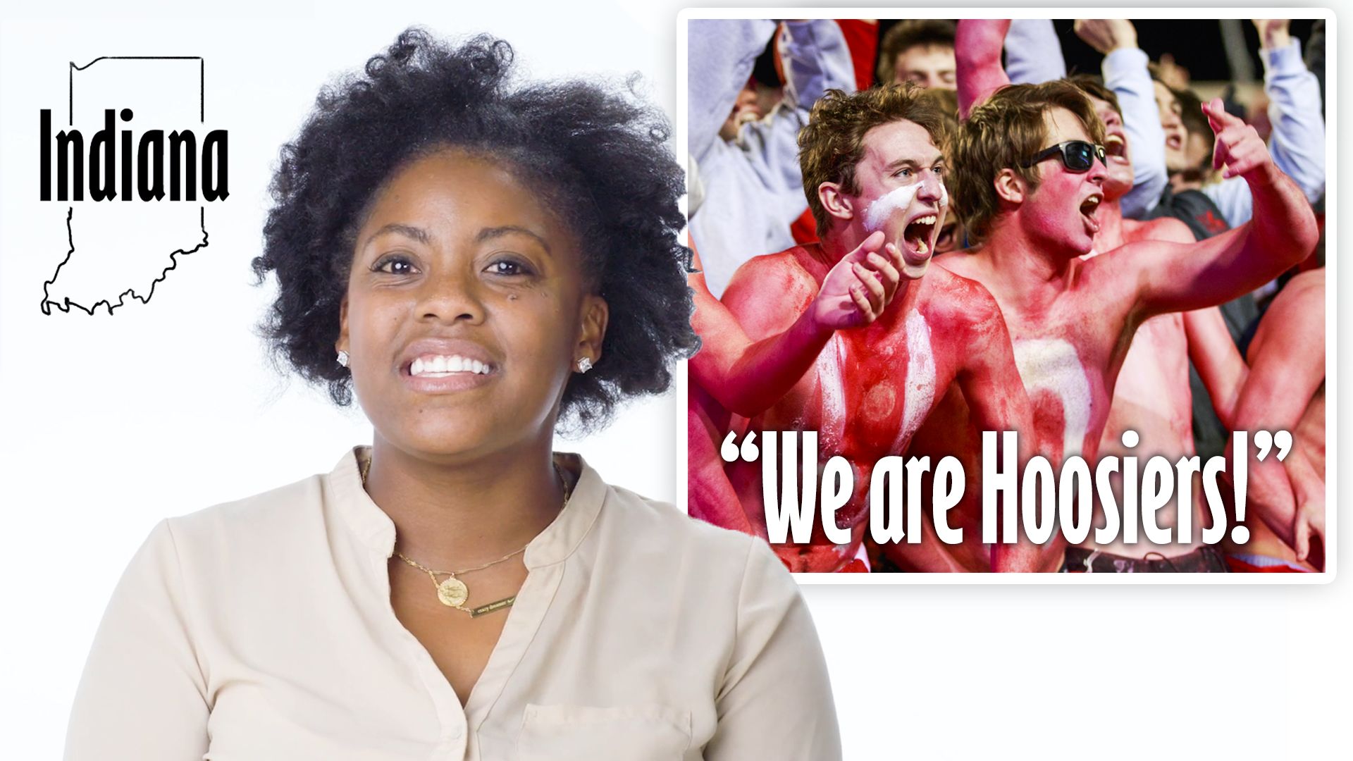 Watch 50 People Tell Us Words Or Phrases Only Their State Uses