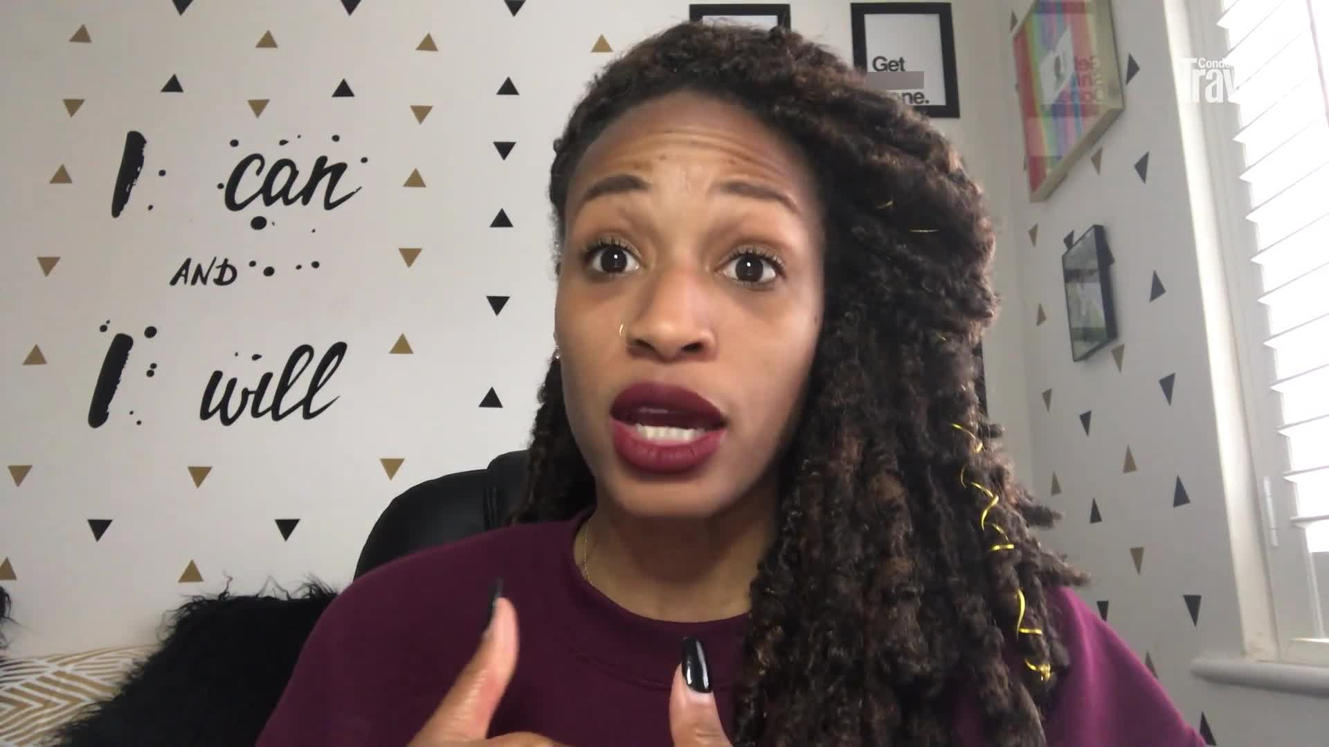 Watch Black Travel Alliance Founder Martinique Lewis Traveler to