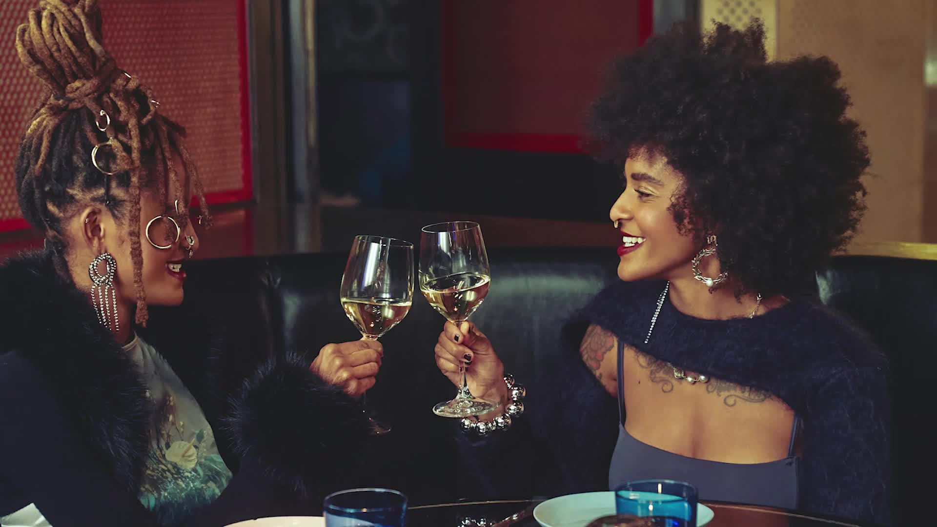 Watch Chain Reaction: Coco & Breezy's Night Out in Las Vegas