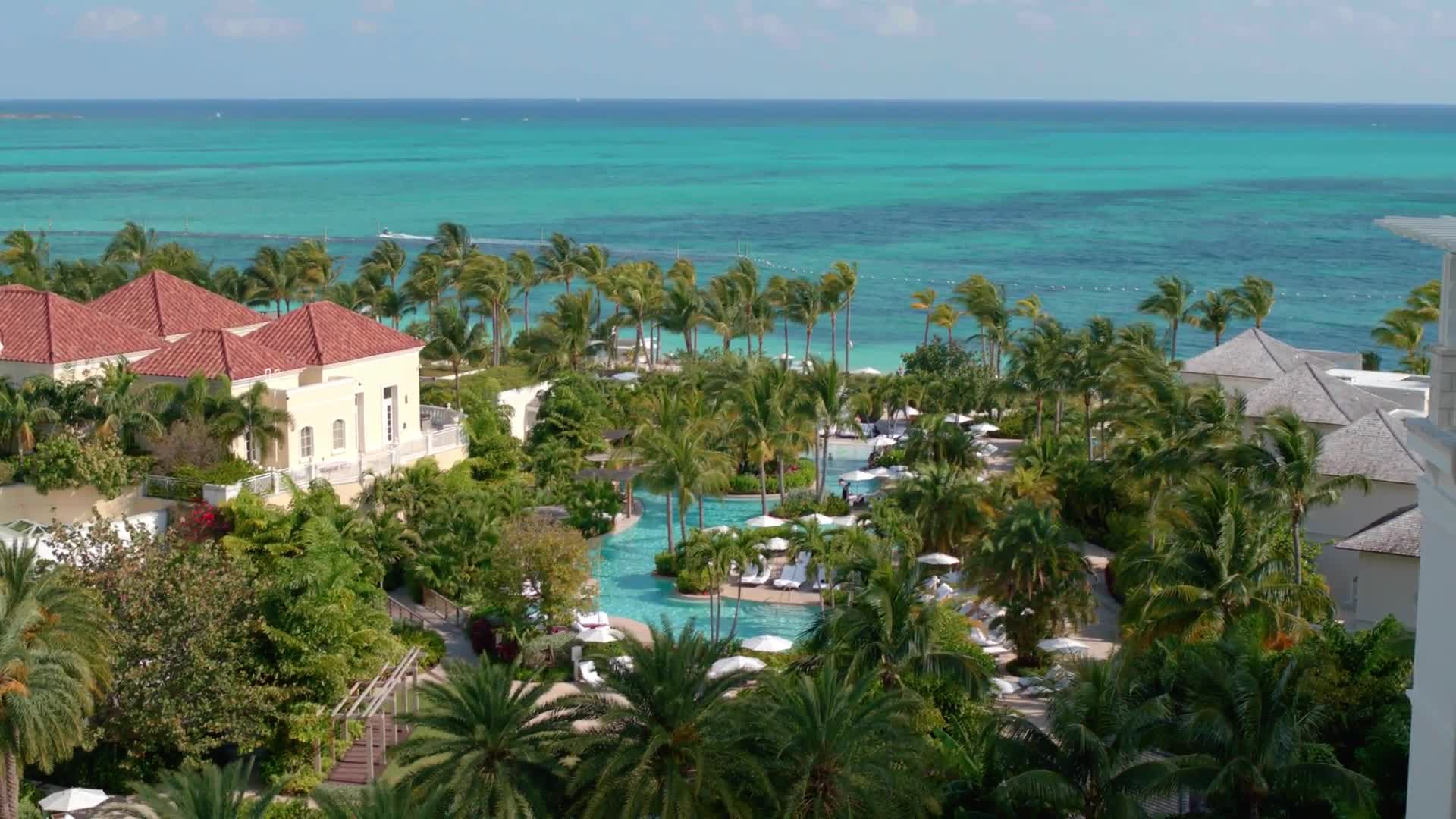 Watch The Meaning Of Water At Baha Mar Condé Nast Traveler
