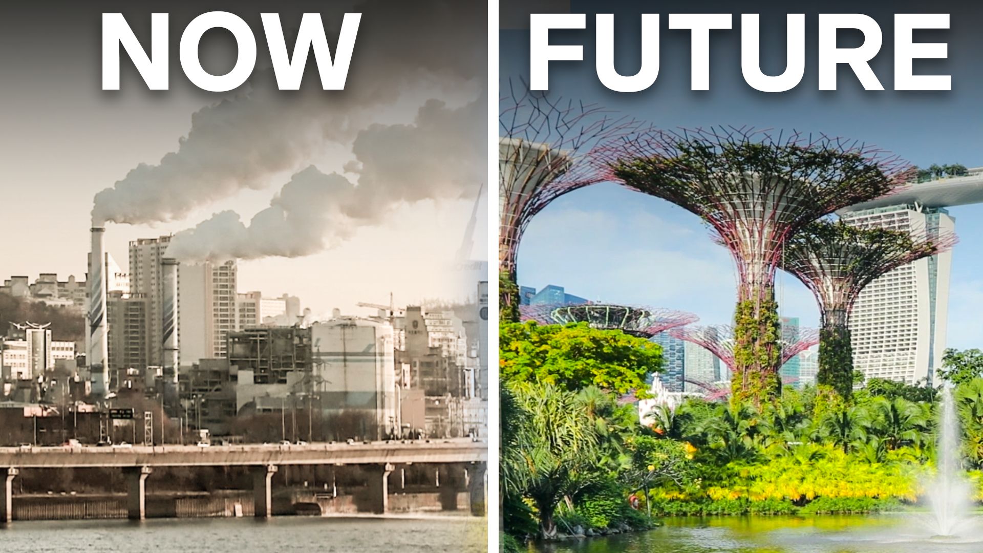Watch How Cities of the Future Are Embracing Nature, The Future of Travel