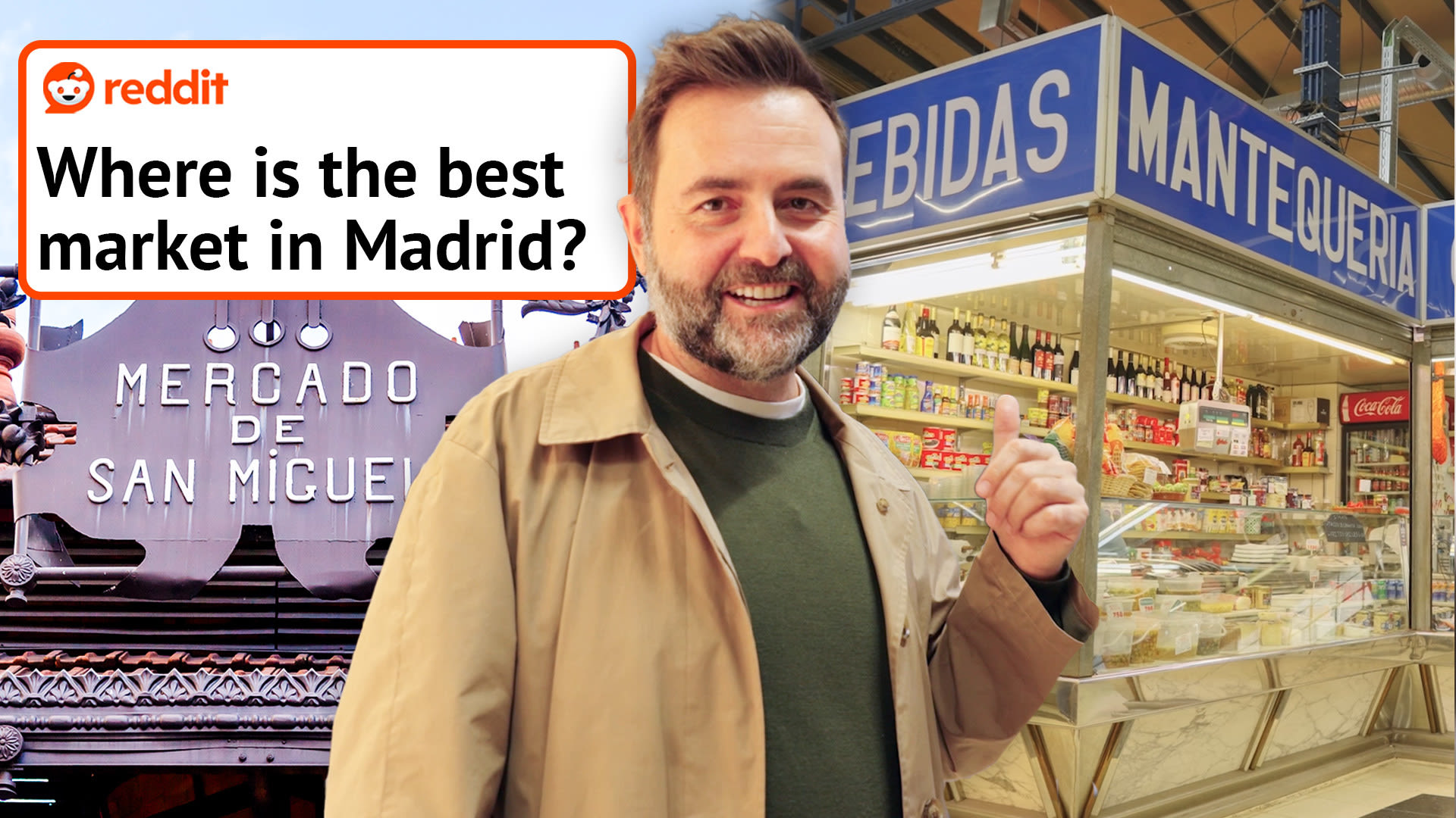 Watch The Internet’s Madrid Travel Tips Are All Wrong | Internet vs Expert