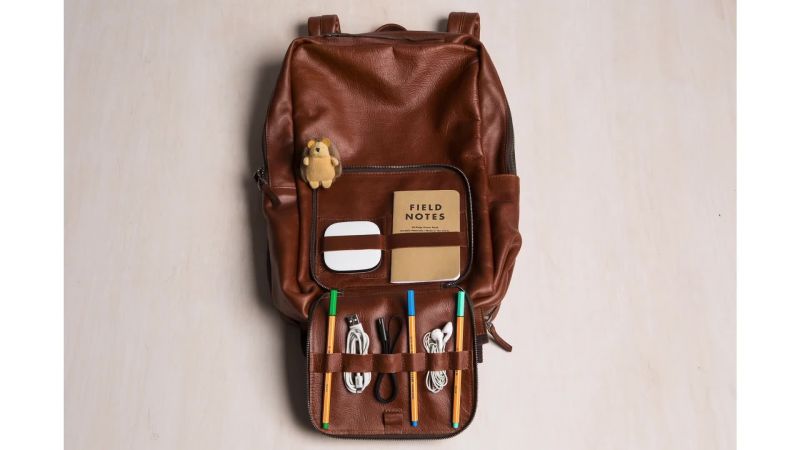 paris traveler backpack