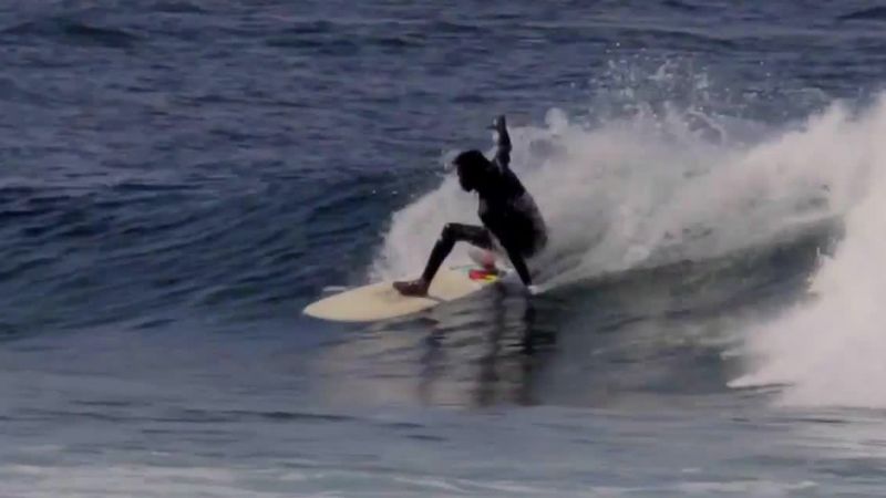 In New Hampshire Winter Surfing Is The New Skiing Conde Nast