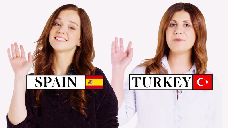 Watch Culturally Speaking 70 People Reveal How To Say Hello And Goodbye In Their Country Conde Nast Traveler Video Cne Cntraveler Com Conde Nast Traveler Watch Culturally Speaking 70 People Reveal How To Say Hello And Goodbye In Their Country Conde Nast Traveler Video Cne Cntraveler Com Conde Nast Traveler