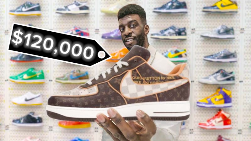 Sneaker consignment shop near new arrivals