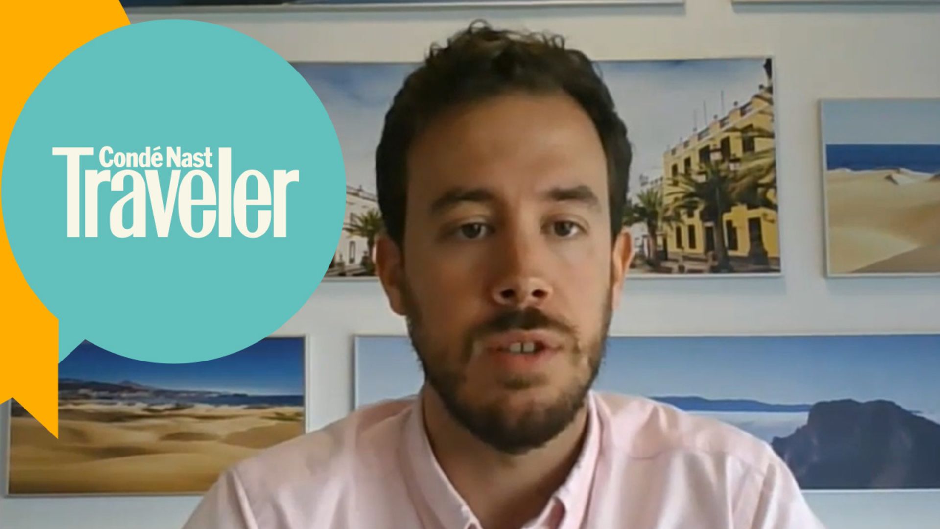 Watch Volar no será lo mismo, pero es muy posible que sea mejor. Traveler