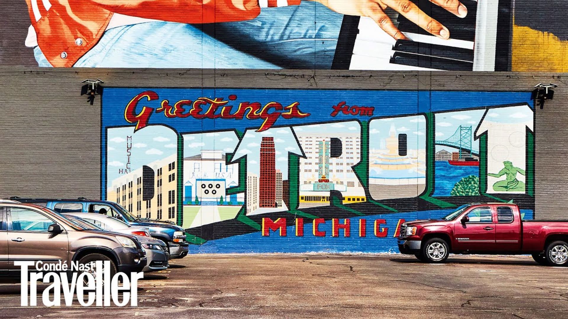 Watch An ode to Detroit, the USA's most creative city | CN Traveller