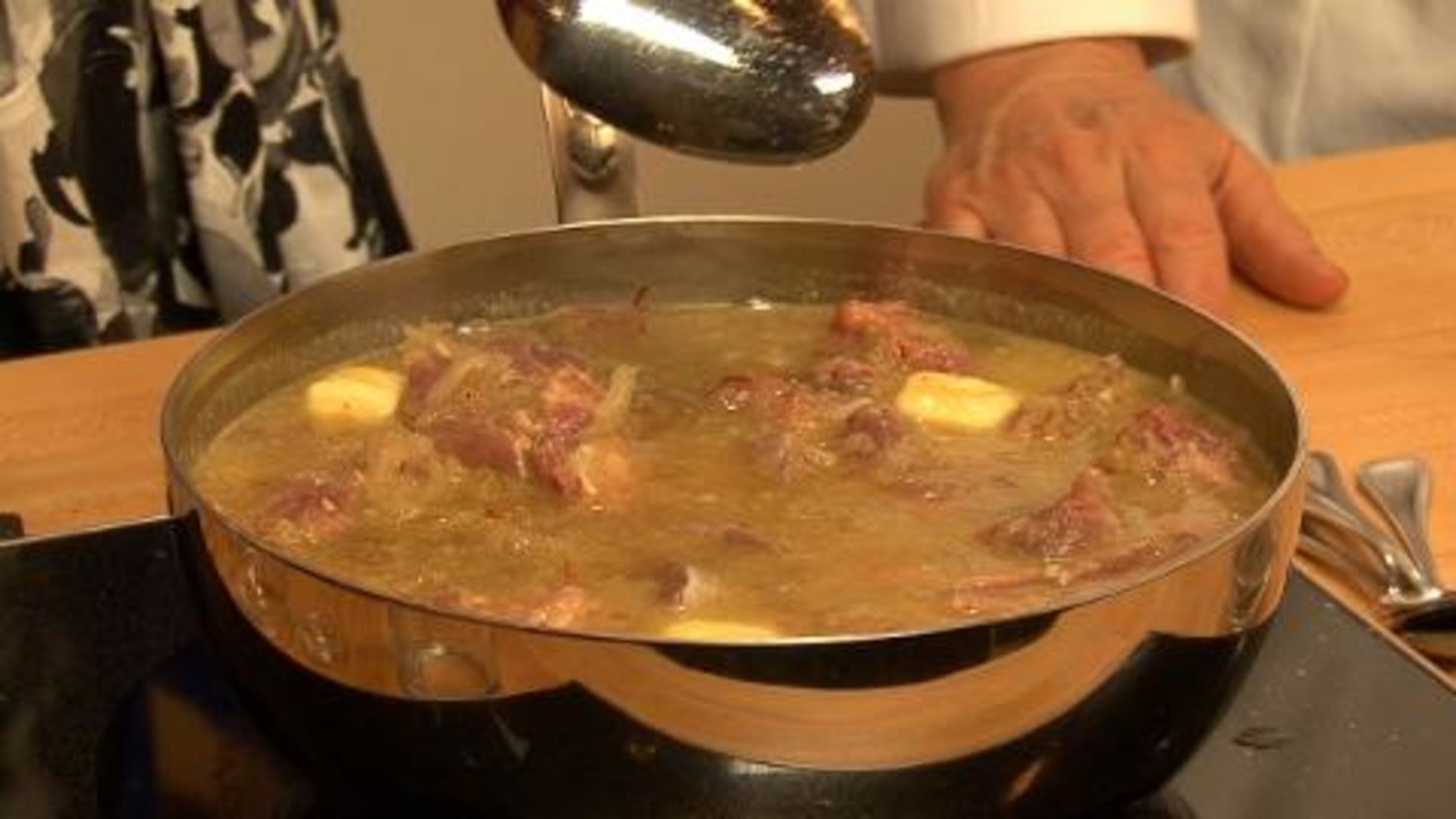 Watch How to Make Moroccan Lamb Tagine, Part 1 Around the World in 80