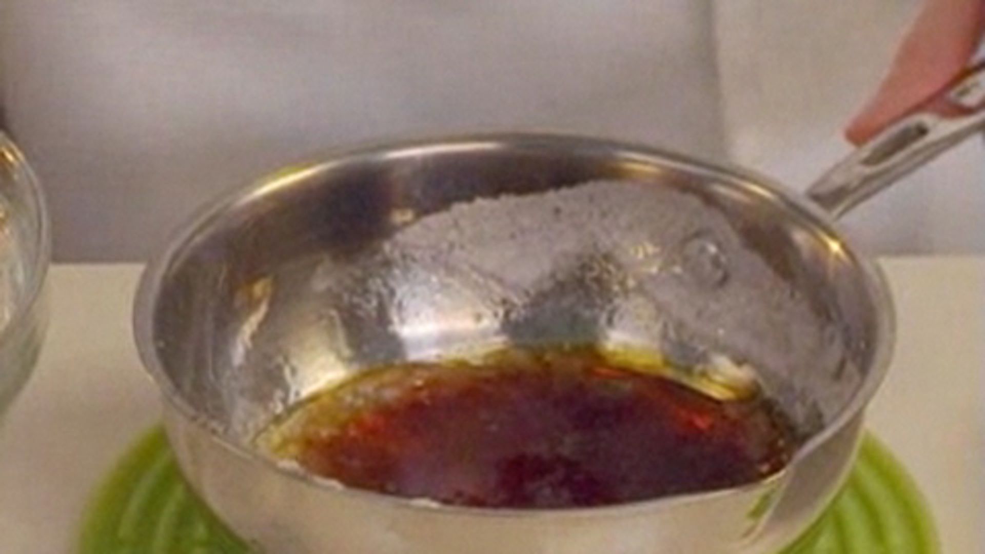 Watch How to Caramelize Sugar | Epicurious Essentials: Cooking How-Tos
