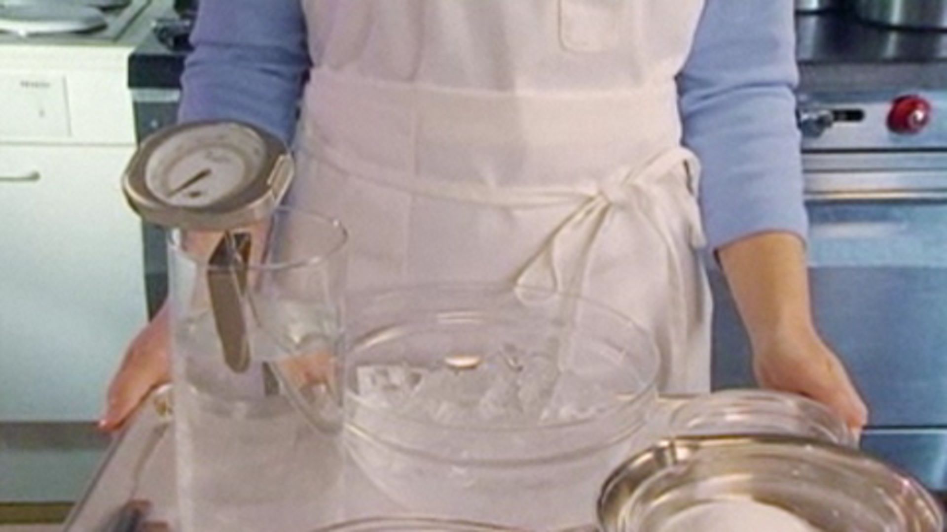 Watch How to Cook Sugar to SoftBall Stage Epicurious Essentials