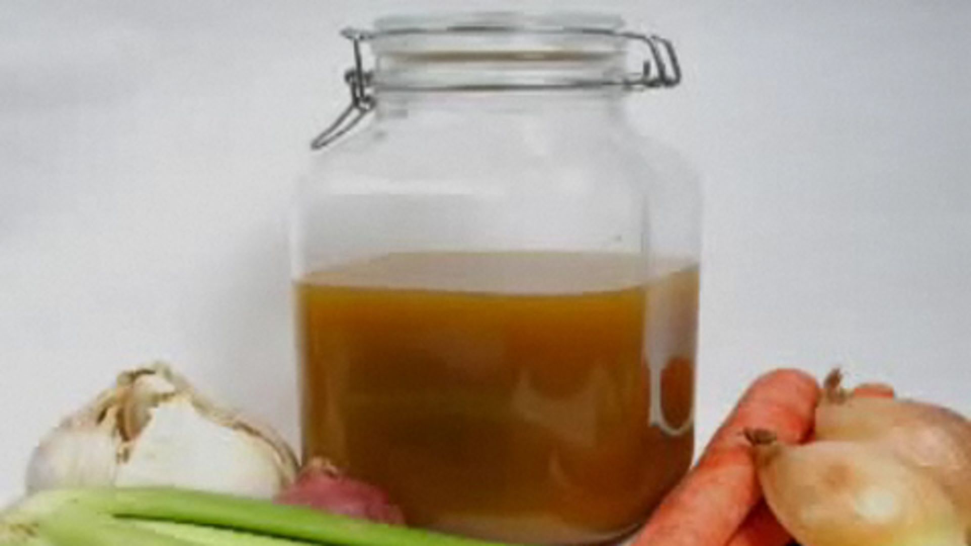 Watch How to Make Vegetable Stock Epicurious Essentials Cooking How
