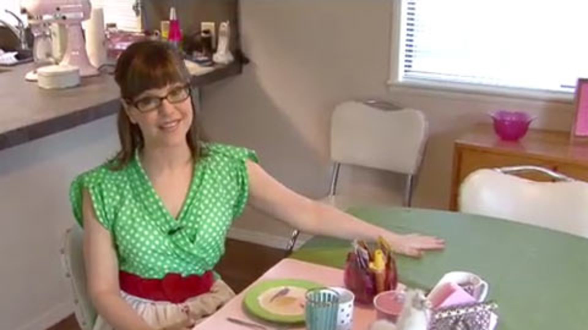 Watch Lisa Loeb Cooks Celebrity Cooks Epicurious