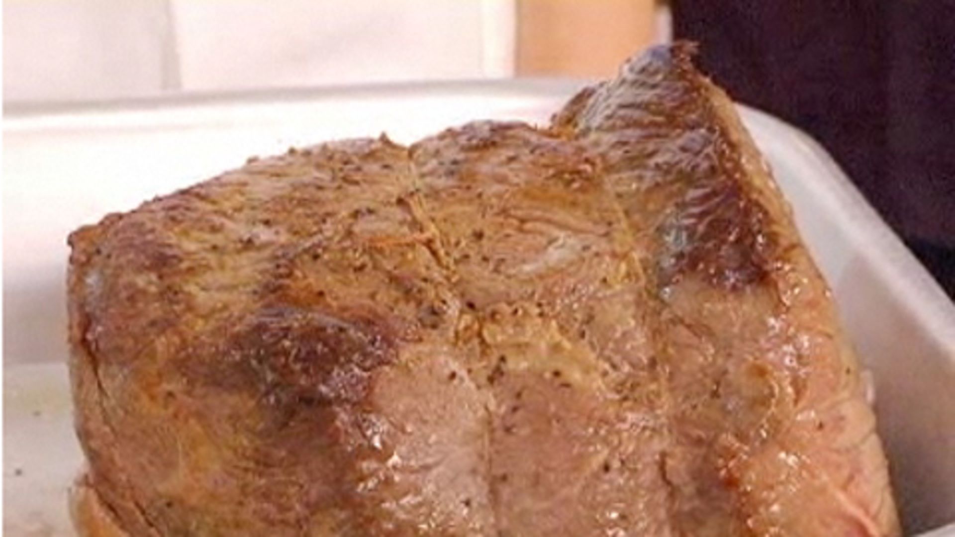 Watch How to Sear a Roast Epicurious Essentials Cooking HowTos