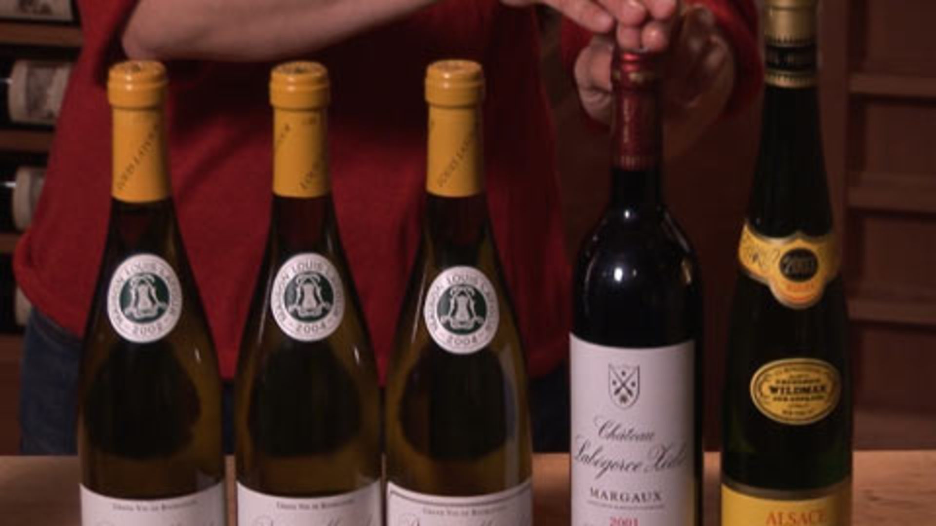 Watch How To Read A Wine Label Wine 101 Epicurious - How to read a wine label
