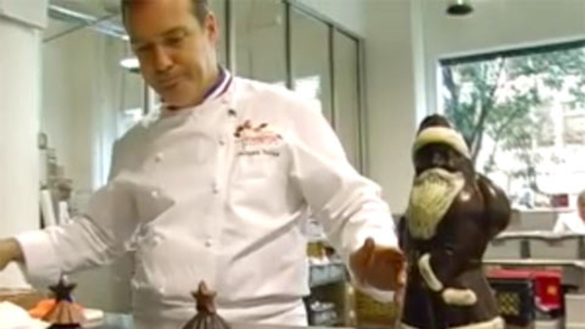 Watch Jacques Torres Makes Chocolate Holiday Treats Chef Profiles and