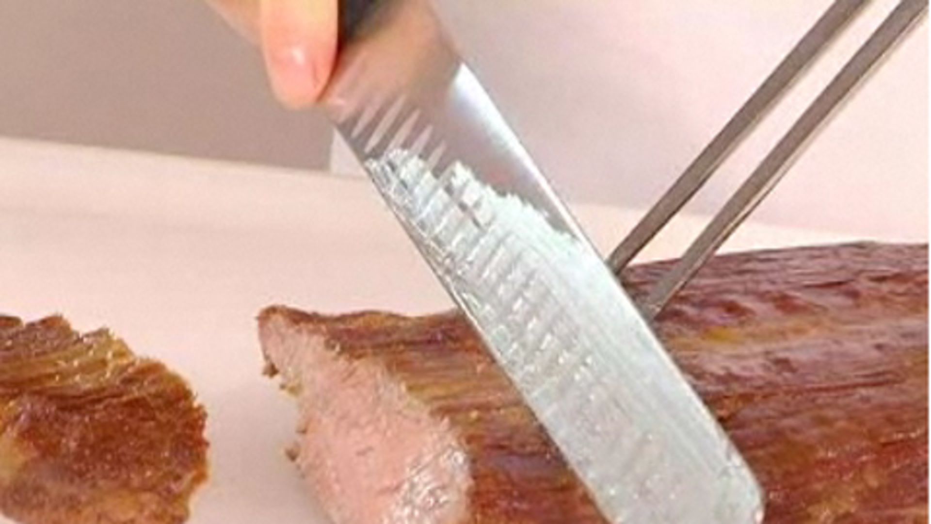 Watch How to Slice Flank Steak Epicurious Essentials Cooking HowTos