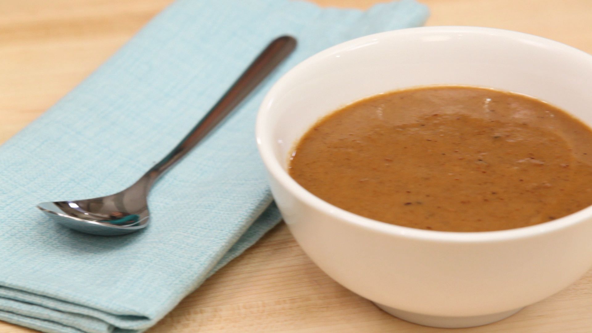 Watch How to Make a Pan Gravy Epicurious Essentials Cooking HowTos