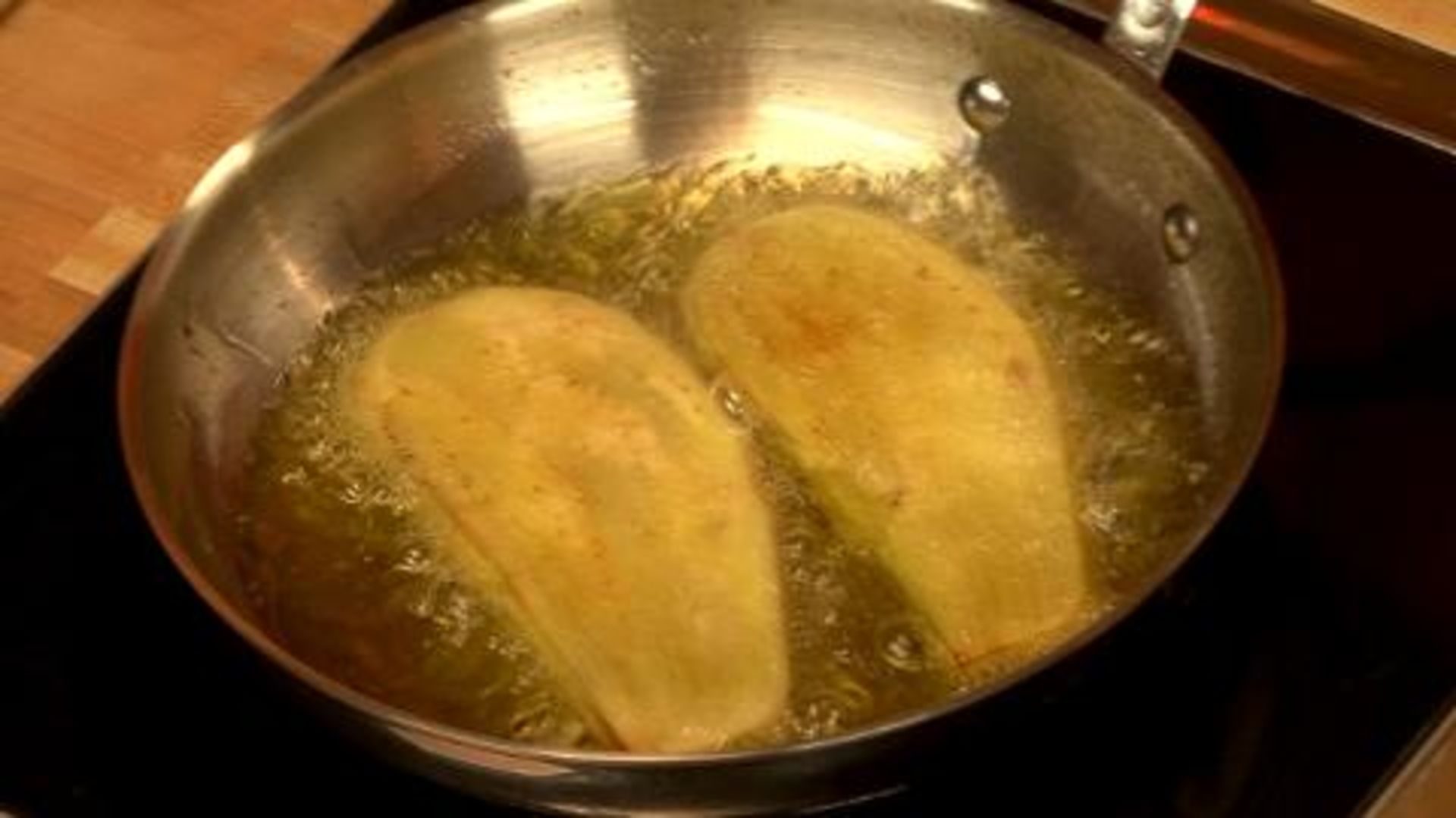 Watch How to Make Greek Moussaka, Part 1 | Around the World in 80