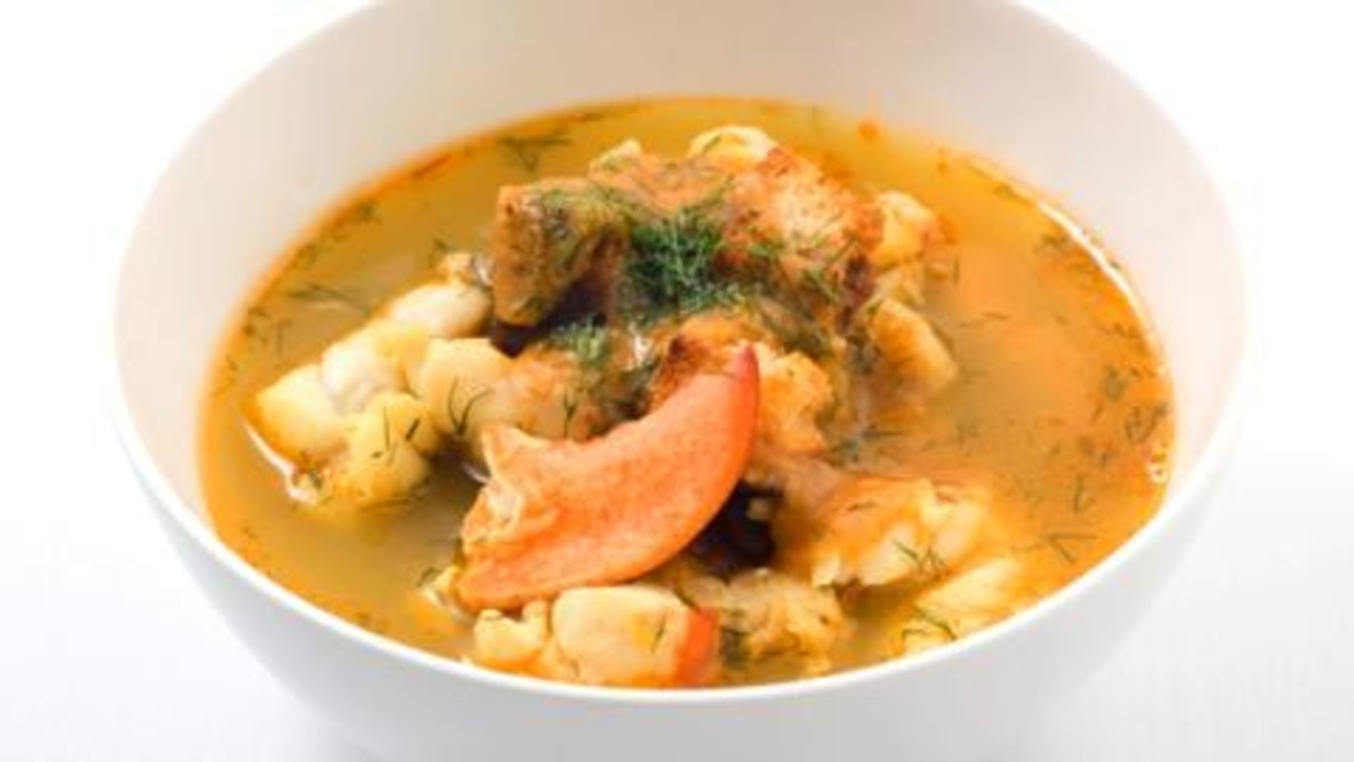Watch How to Make French Bouillabaisse, Part 4 Around the World in 80