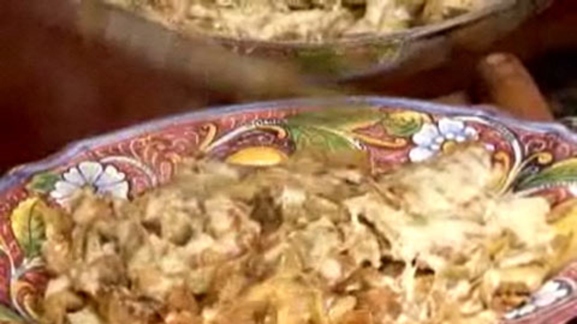 Watch How to Serve Braised Artichokes Holidays with Master Chefs