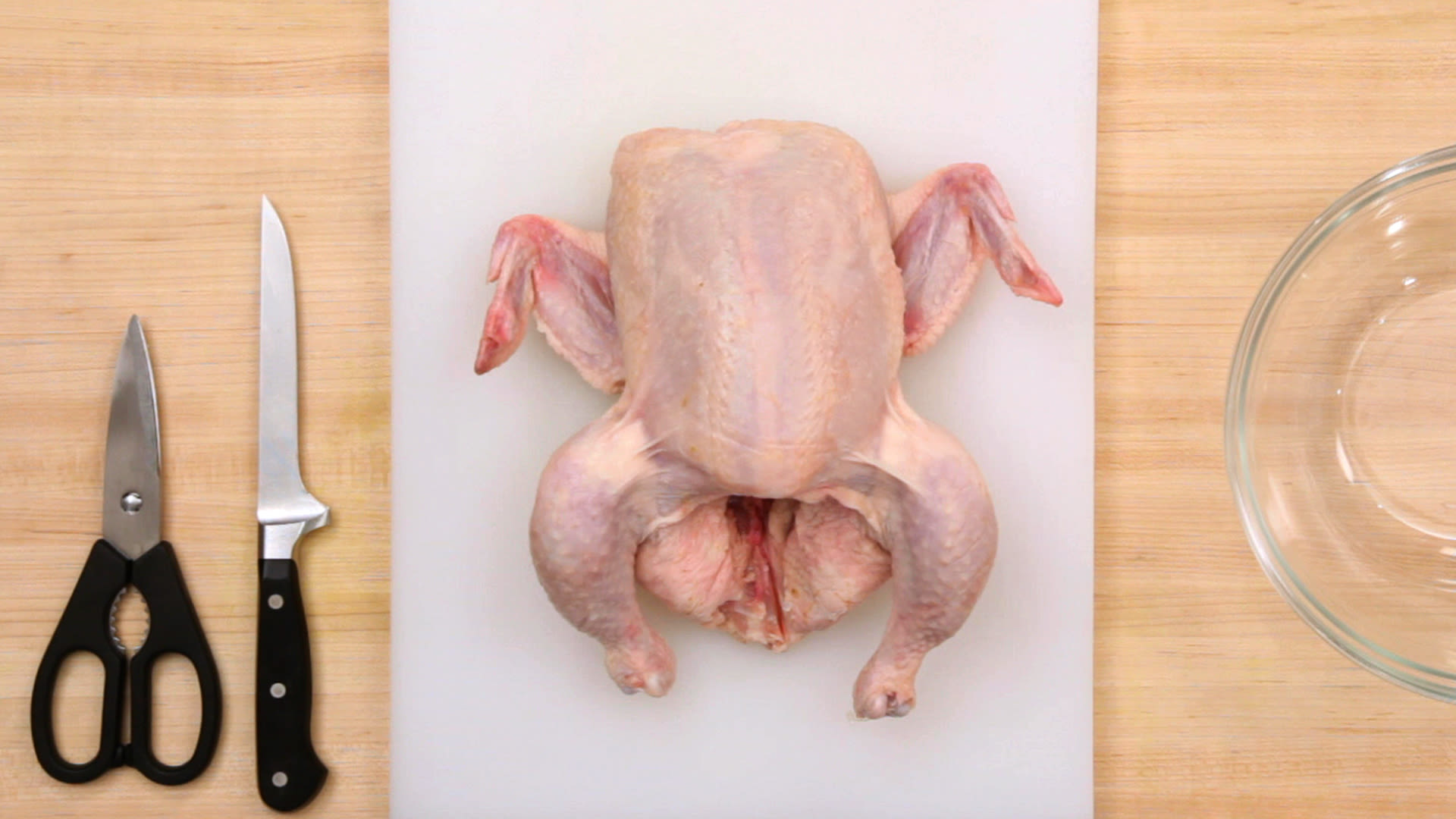 how to cut dressed chicken How to Cut Up a Whole Chicken
