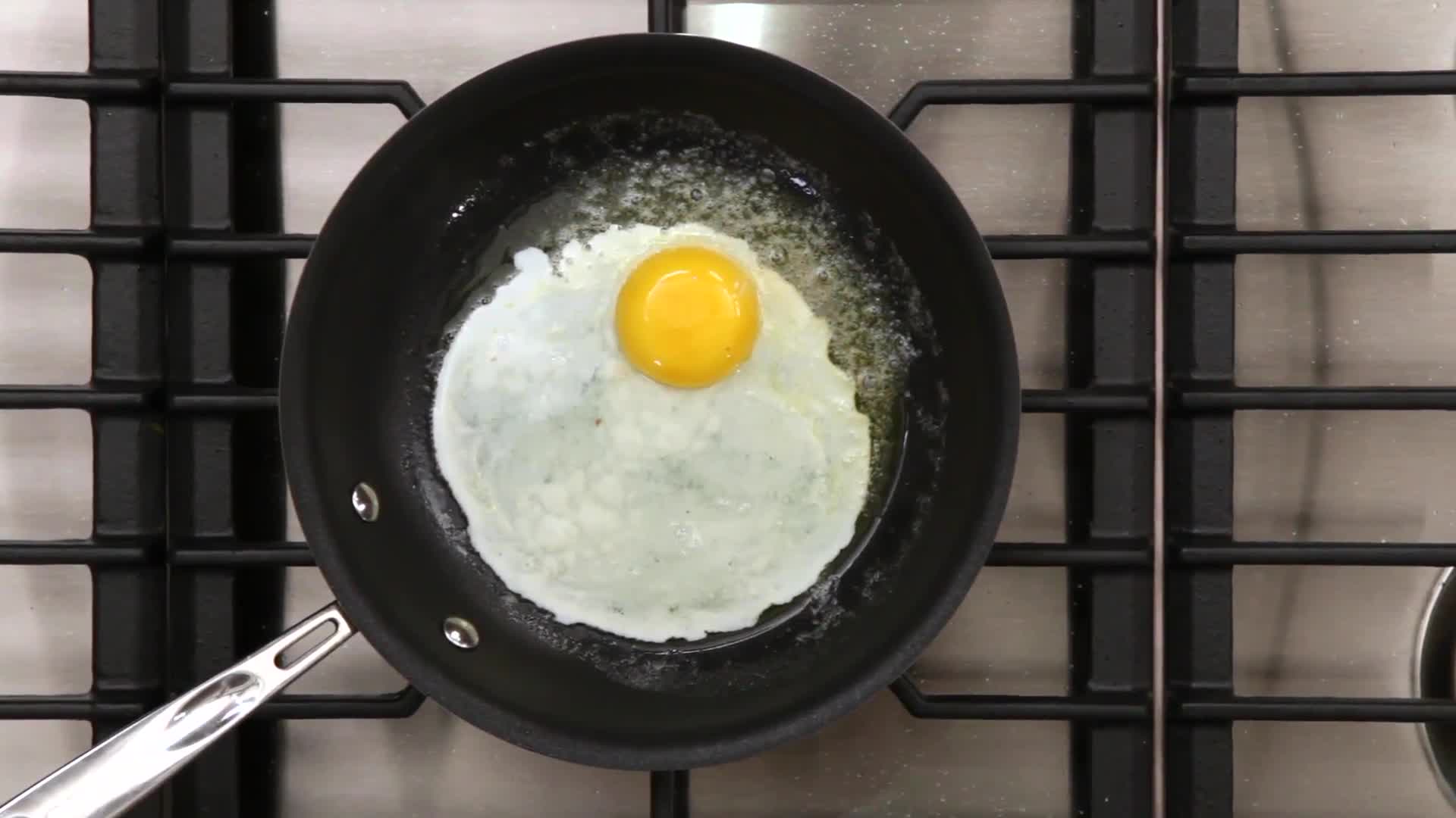 Watch How to Fry an Egg Over Easy, Epicurious Essentials: Cooking How-Tos